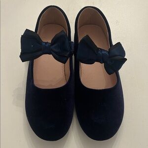 Charming Kids Dress Shoes with Bow